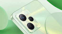 Realme C35 é lançado com câmera de 50 MP, bateria parruda e preço baixo