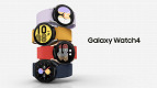 Galaxy Watch 4 recebe update com recursos de bem-estar e personalização