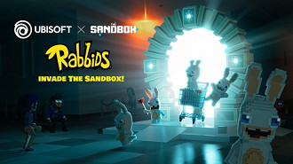 Ubisoft coloca Rabbits no metaverso! (crédito: Ubisoft/Reprodução)
