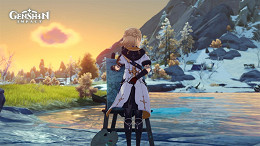 Genshin Impact: veja o novo papel de parede de Albedo em Dragonspine
