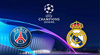 PSG x Real Madrid Champions League: onde assistir ao vivo pela TV, internet, celular e mais PSG x Real Madrid Champions League: onde assistir ao vivo pela TV, internet, celular e mais