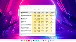 Windows 11: Windows Widgets consumindo CPU, como resolver?