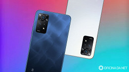 Redmi Note 11 Pro e Note 11 Pro 5G: o que oferecem e quais as diferenças? Redmi Note 11 Pro e Note 11 Pro 5G: o que oferecem e quais as diferenças?