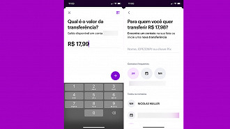 BUG do Nubank R$17,99