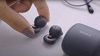 Sony lança LinkBuds: um fone de ouvido earbud TWS com design inovador