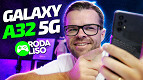 Samsung Galaxy A32 5G aguenta games pesados? | Teste de jogos Roda Liso Samsung Galaxy A32 5G aguenta games pesados? | Teste de jogos Roda Liso