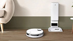 Samsung lança Jet Bot no Brasil: aspiradores de limpeza inteligente que ainda vigia seus pets Samsung lança Jet Bot no Brasil: aspiradores de limpeza inteligente que ainda vigia seus pets