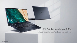 Drobit - ASUS Chromebook CX9
