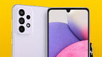 Galaxy A33 5G é homologado pela Anatel para ser lançado no Brasil Galaxy A33 5G é homologado pela Anatel para ser lançado no Brasil