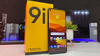 Realme 9i é lançado no Brasil com Snapdragon 680, tela de 90Hz e mais
