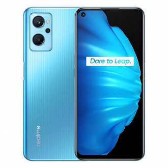 Realme 9i (Crédito: Realme/Divulgação)