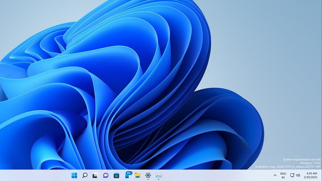 Windows 11 Ter Marca D gua Em PCs Sem Suporte Veja Como Tirar