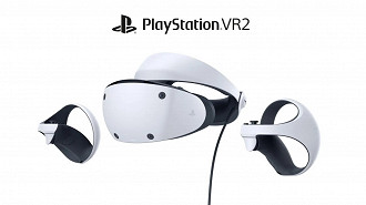 PlayStation VR2 (Crédito: Sony)