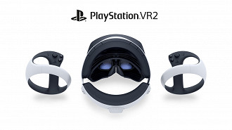 PlayStation VR 2. Fonte: Sony
