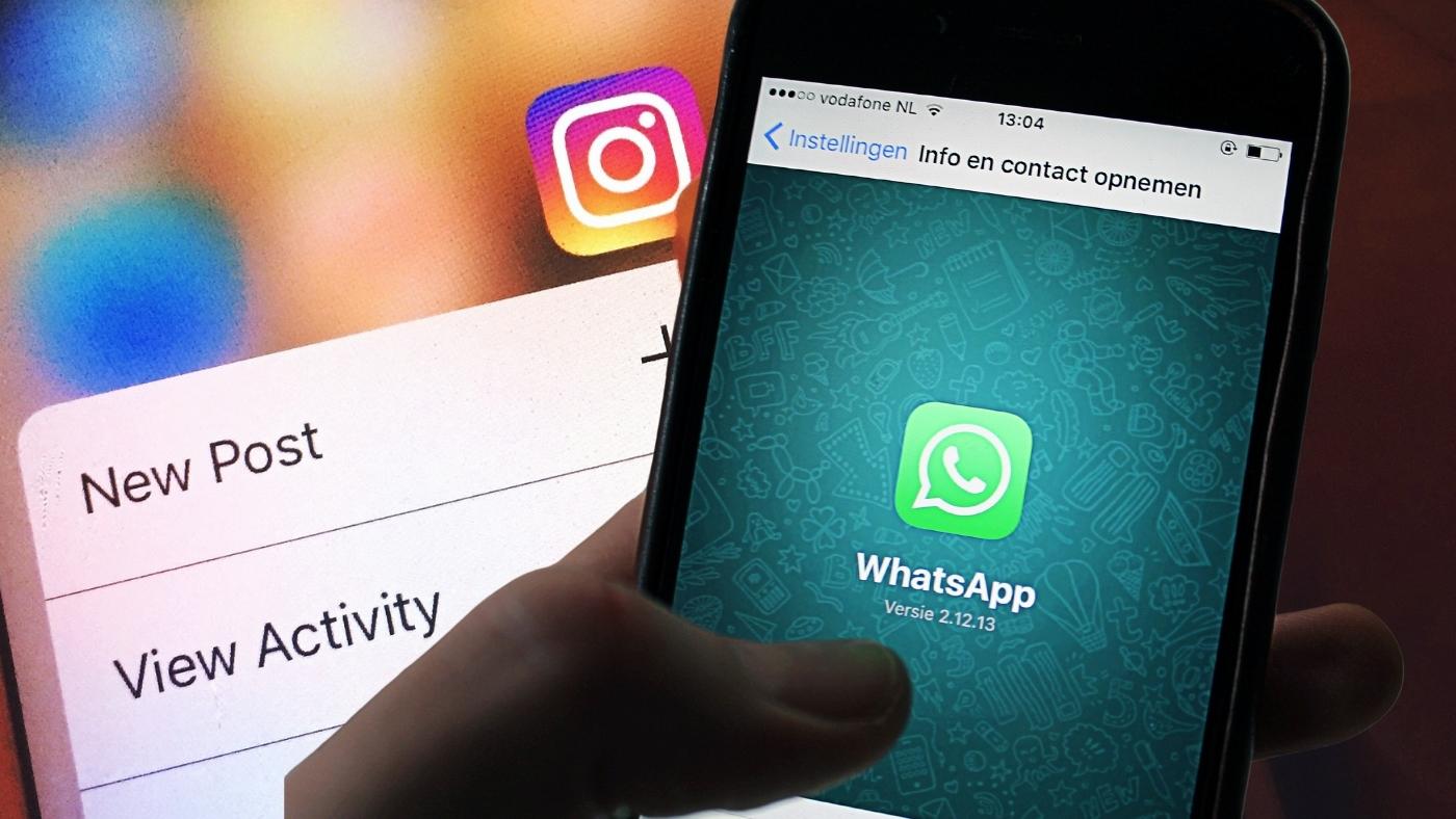 Como Colocar O Link Do WhatsApp Na Bio Do Instagram 