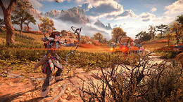 Horizon Forbidden West: trilha sonora do jogo será lançada nesta semana Horizon Forbidden West: trilha sonora do jogo será lançada nesta semana