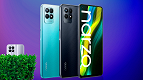 Realme lança Narzo 50: basicamente um Realme 8i com carregador de 33W Realme lança Narzo 50: basicamente um Realme 8i com carregador de 33W