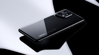 Celular Oppo Find X5 Pro. Fonte: GSMArena