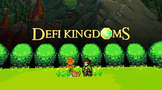DeFi Kingdoms/Reprodução
