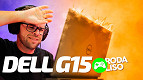 Notebook Gamer Dell G15 é bom para jogos? Notebook Gamer Dell G15 é bom para jogos?
