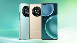 MWC 2022: Honor Magic 4 e 4 Pro são lançados com Snapdragon 8 Gen 1 MWC 2022: Honor Magic 4 e 4 Pro são lançados com Snapdragon 8 Gen 1