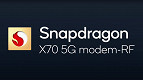 MWC 2022: Qualcomm apresenta Snapdragon X70 com 5G standalone e mais