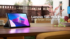 MWC 2022: Lenovo lança Tab M10 Plus; veja especificações e preço