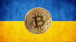 Ajude a Ucrânia: cuidado com os golpes de doação de criptomoedas