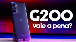Motorola Moto G200 REVIEW: Vale a pena comprar?