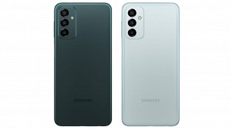Galaxy M23 (Crédito: Samsung/Divulgação)