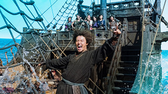 Os Piratas: Em Busca do Tesouro Perdido Os Piratas: Em Busca do Tesouro Perdido