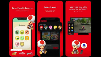 Novo aprimoramento no app mobile Switch Online no sistema de adição de amigos.