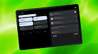Android 12L é oficialmente lançado com layout de duas colunas Android 12L é oficialmente lançado com layout de duas colunas