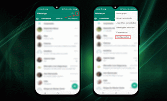 Aplicativo Whatsapp - Android