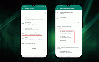 Aplicativo WhatsApp - Android