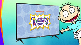 Rugrats: Pluto TV adiciona novo canal à sua grade de IPTV grátis Rugrats: Pluto TV adiciona novo canal à sua grade de IPTV grátis