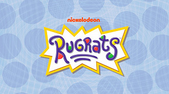 Canal Rugrats chega a Pluto TV (Crédito: Pluto TV/Reprodução)