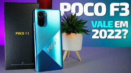 Xiaomi Poco F3 Review // Vale a pena em 2022?