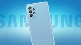 É esse o Galaxy A73? Veja as fotos que vazaram É esse o Galaxy A73? Veja as fotos que vazaram