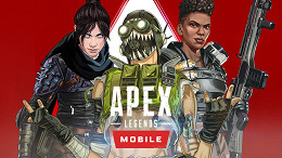 E no Brasil? Apex Legends Mobile é lançado para Android e iOS E no Brasil? Apex Legends Mobile é lançado para Android e iOS