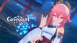 Genshin Impact 2.6: Yae Miko sofrerá algumas alterações Genshin Impact 2.6: Yae Miko sofrerá algumas alterações
