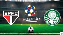 São Paulo x Palmeiras - Paulistão 2022: como assistir o jogo ao vivo São Paulo x Palmeiras - Paulistão 2022: como assistir o jogo ao vivo