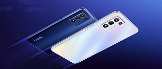 Realme 9 SE (Crédito: Realme/Reprodução)