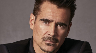 Ator Colin Farrell, responsável por interpretar o personagem Pinguim de Batman.