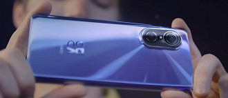 O Nova 9 SE tem câmeras com modos que otimizam e melhoram a qualidade das fotos (Crédito: Huawei/Reprodução)