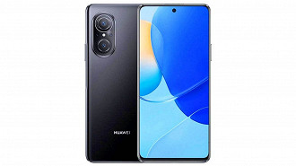 Huawei Nova 9 Se (Crédito: Huawei/Reprodução)