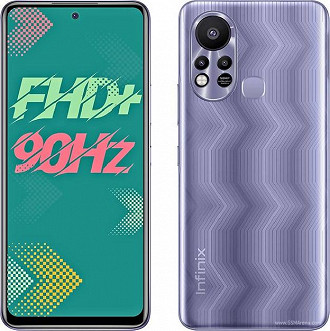 Infinix HOT 11s