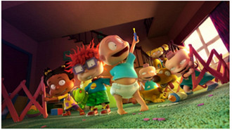 Rugrats: OS Anjinhos, agora em 3D, também chega no Nickelodeon (Crédito: Nickelodeon/Reprodução)