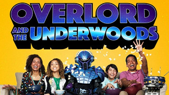 Overlord e os Unbderwoods, no Nickelodeon (Crédito: Nickelodeon/Reprodução)