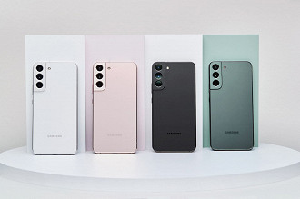 Galaxy S22 - Fonte: Samsung